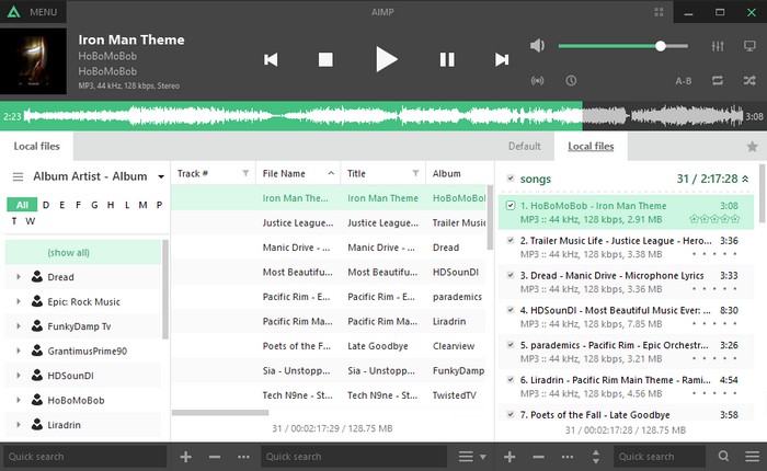 best music player for windows 11