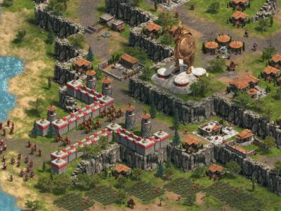 Age of Empires Definitive Edition out on Windows 10