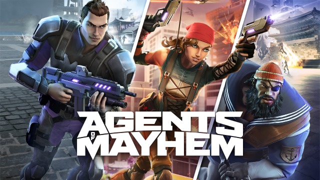 Agents of Mayhem