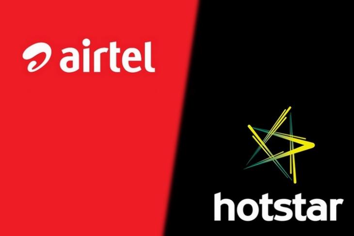 Airtel Partners with Hotstar to Bring Its Library of Content to Airtel TV App