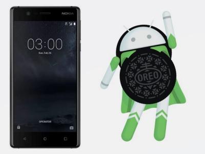 Android Oreo Update is Now Live for Nokia 3 Via Beta Channel