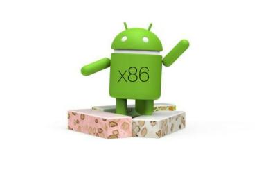 Android x86 Nougat