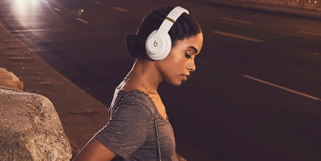 Apple New Over Ear Headphones