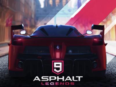 Asphalt 9- Legends is coming soon to Android