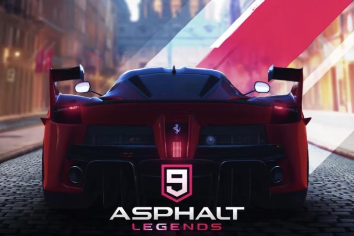 Asphalt 9: Legends Resmi Diluncurkan untuk Android dan iOS