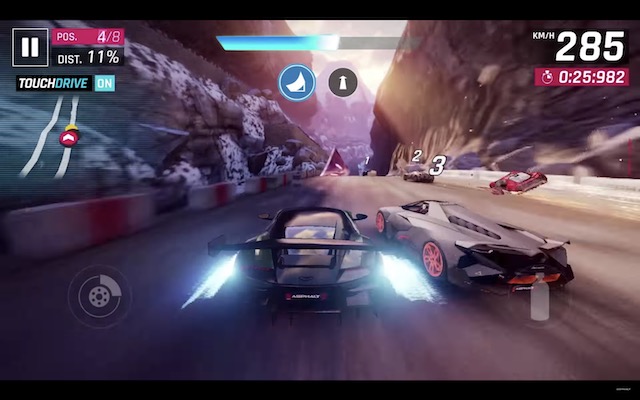 Asphalt 9: Legends Resmi Diluncurkan untuk Android dan iOS