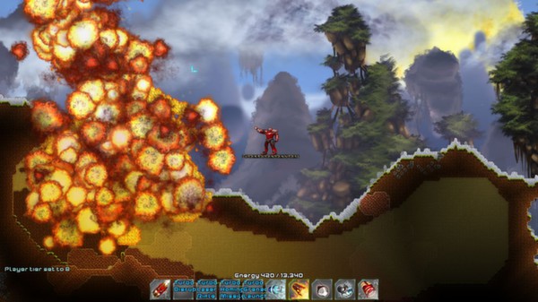 15 Amazing Games Like Terraria You Should Try