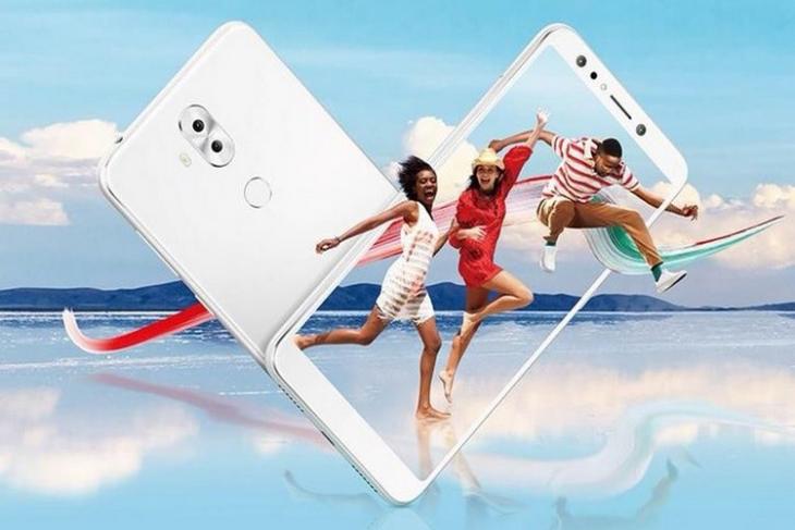 Asus ZenFone 5 Lite with Quad Cameras Leaks Ahead of Official Announcement