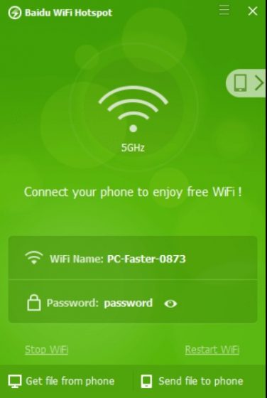 ostoto hotspot scam