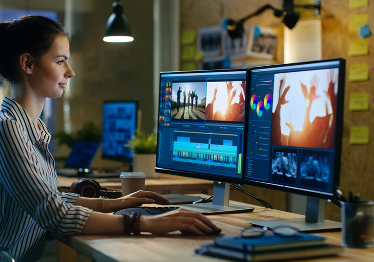 best video editing software for youtube for beginners