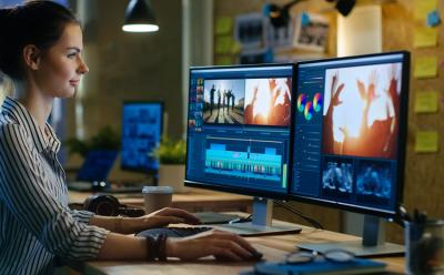 Best Video Editing Software for YouTube Videos