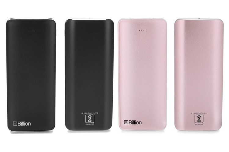 Billion power bank featured