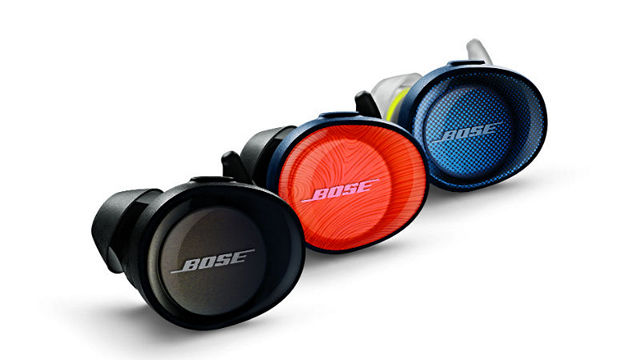 Bose SoundSport Free earbuds