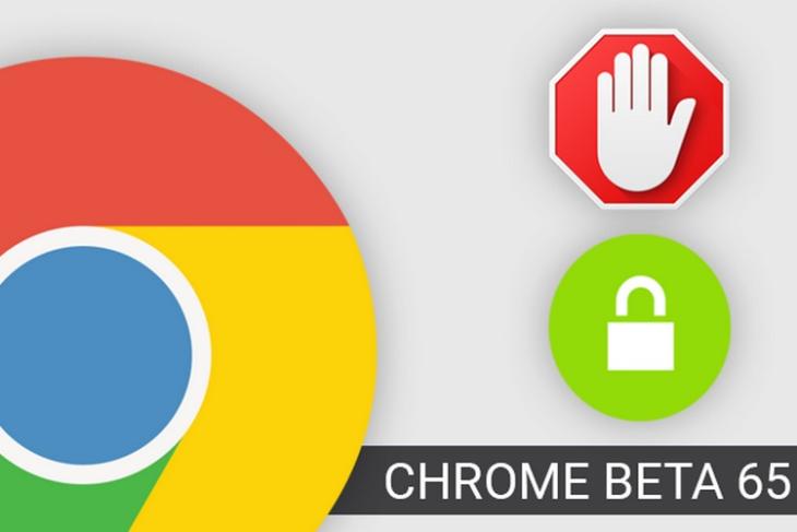 Chrome 65 Beta Blocks Page Redirects More Efficiently, Adds Web Authentication API