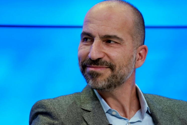 Dara Khosrowshahi