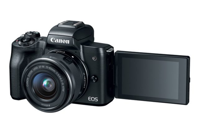 EOS M50 2