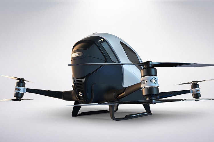 Passenger carrying hot sale drones