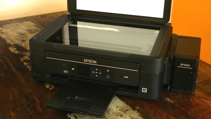 Epson L485 Printer 5