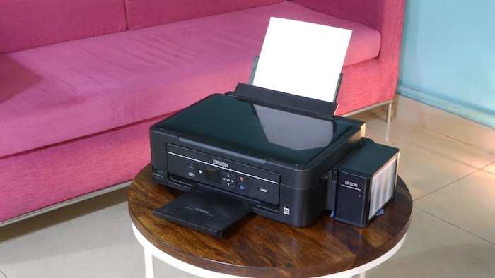 Epson L485 Printer 7