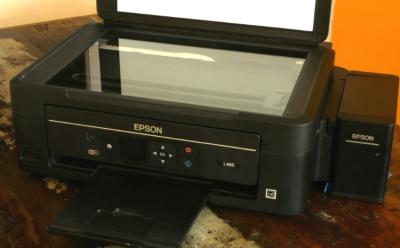 Epson L485 Printer Review A Great All-in-One Ink Tank Printer