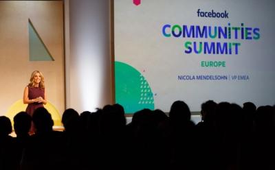 Facebook Announces Program to Invest $10 Million in Community Leaders