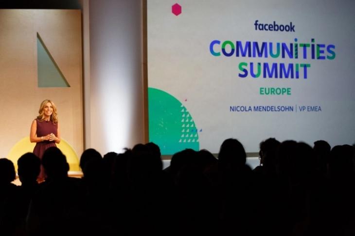 Facebook Announces Program to Invest $10 Million in Community Leaders