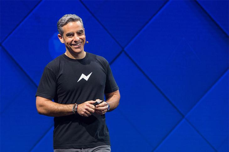 Facebook David Marcus