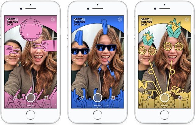 Facebook Celebrates ‘Friends Day’ with Friends Awards, Personalized Videos and More