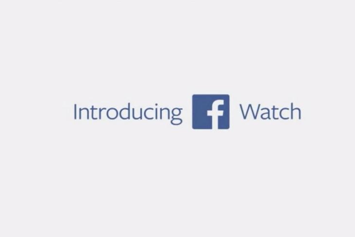 Facebook Watch