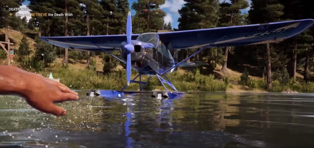 Far Cry 5 New Vehicles