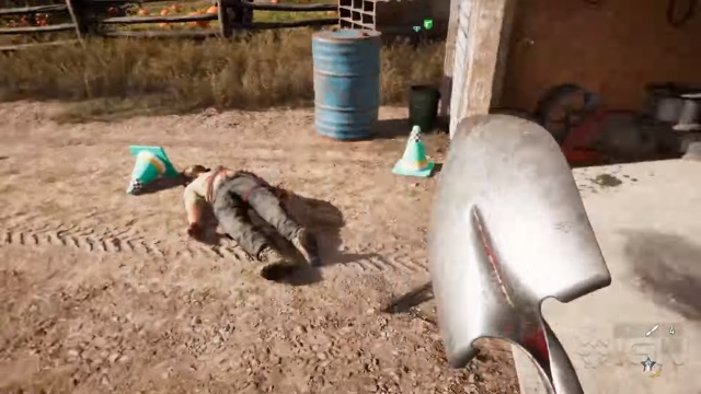 Far Cry 5 New Weapons