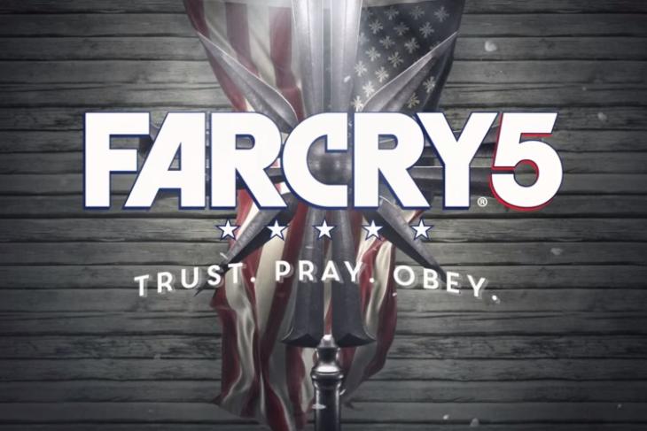 Far Cry 5 Season Pass Featured