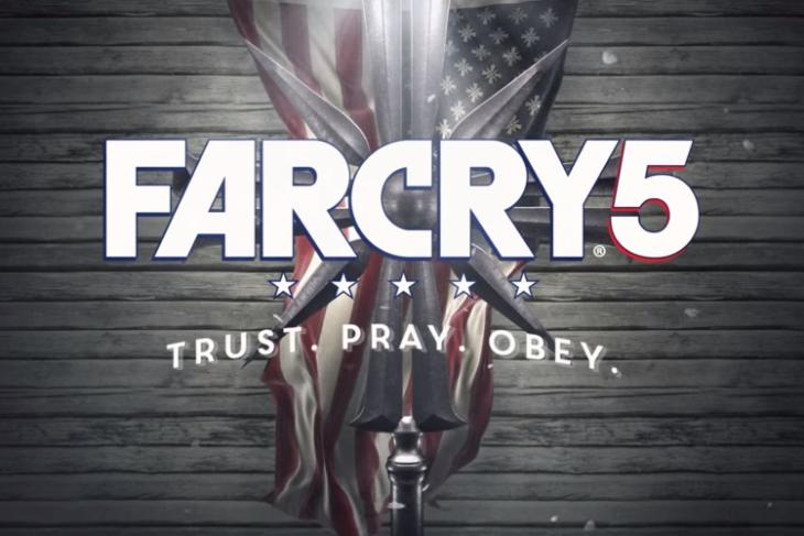 Far Cry 5 Season Pass Featured
