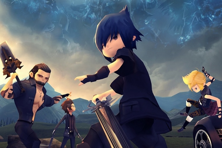 Final Fantasy XV Pocket Edition is Now Available on Android and iOS