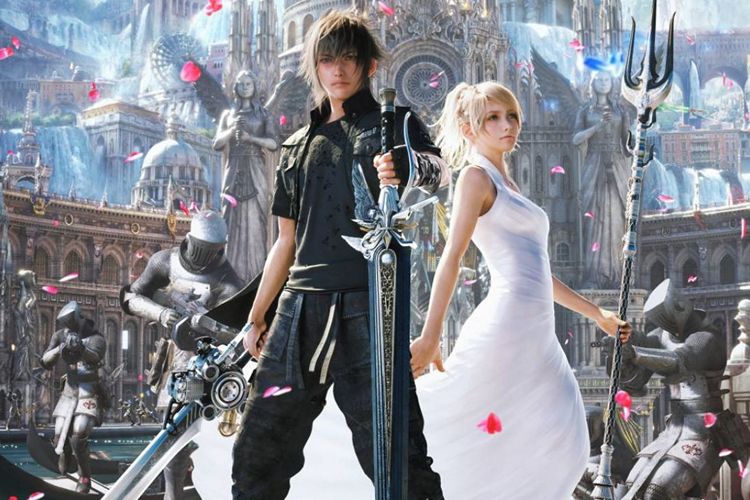 Buy FINAL FANTASY XV WINDOWS EDITION