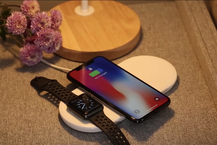 Leaked Images Allegedly Show 'C68' AirPower Wireless Charging Mat With  Apple Watch Support - iClarified