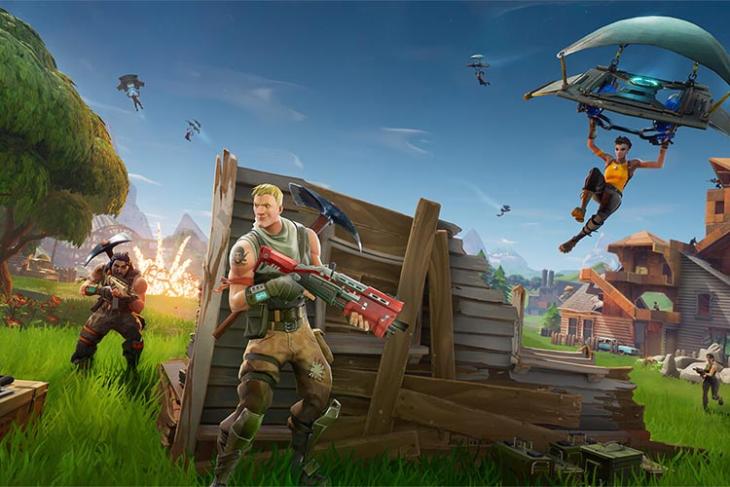 Fortnite Palsu untuk Iklan Android Terlihat di Beranda YouTube