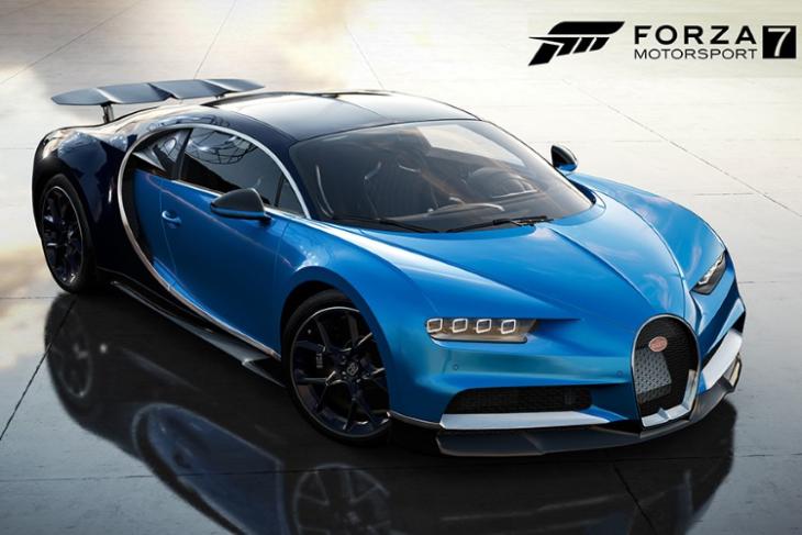 Forza Motorsport 7 Featured