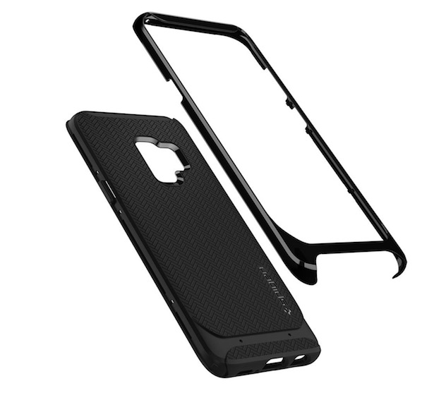 Galaxy S9 Case Neo Hybrid