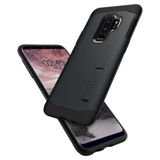 Galaxy S9 Plus Case Slim Armor