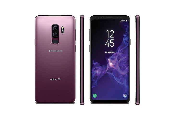 Galaxy S9 Plus featured