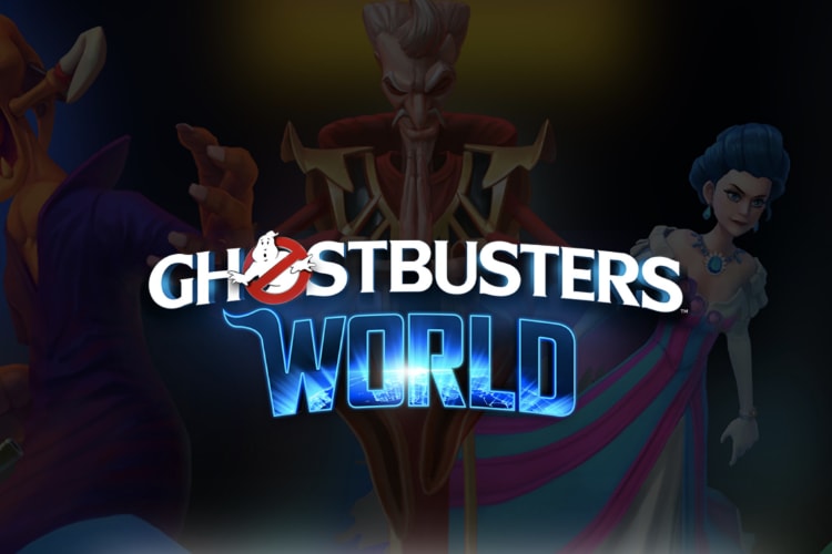 Ghostbusters World is A New Pokemon Go Style Ghost Catching Game