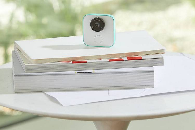 Google Clips Smart AI Camera Launched in US to Mixed Early Reviews