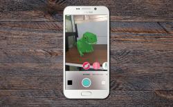 Google Motion Stills Update Brings New User Interface and AR Stickers