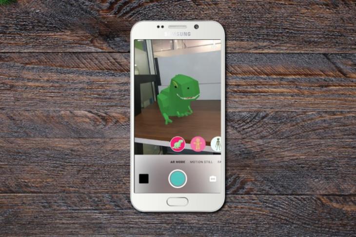Google Motion Stills Update Brings New User Interface and AR Stickers