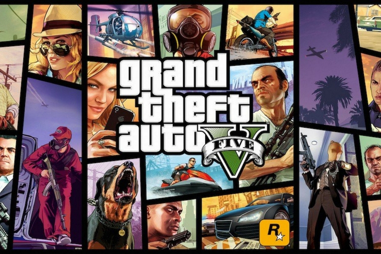 Grand Theft Auto 5