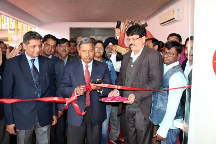 Gurugram digital post office inauguration