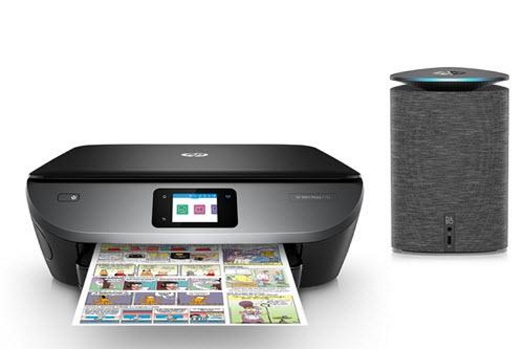 Voice Assistant-Powered HP Printers Coming Soon - HP Assistant Printers FeatureD