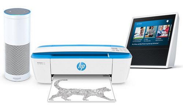 HP Assistant Printers