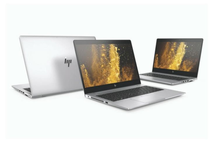 HP EliteBook & ZBook